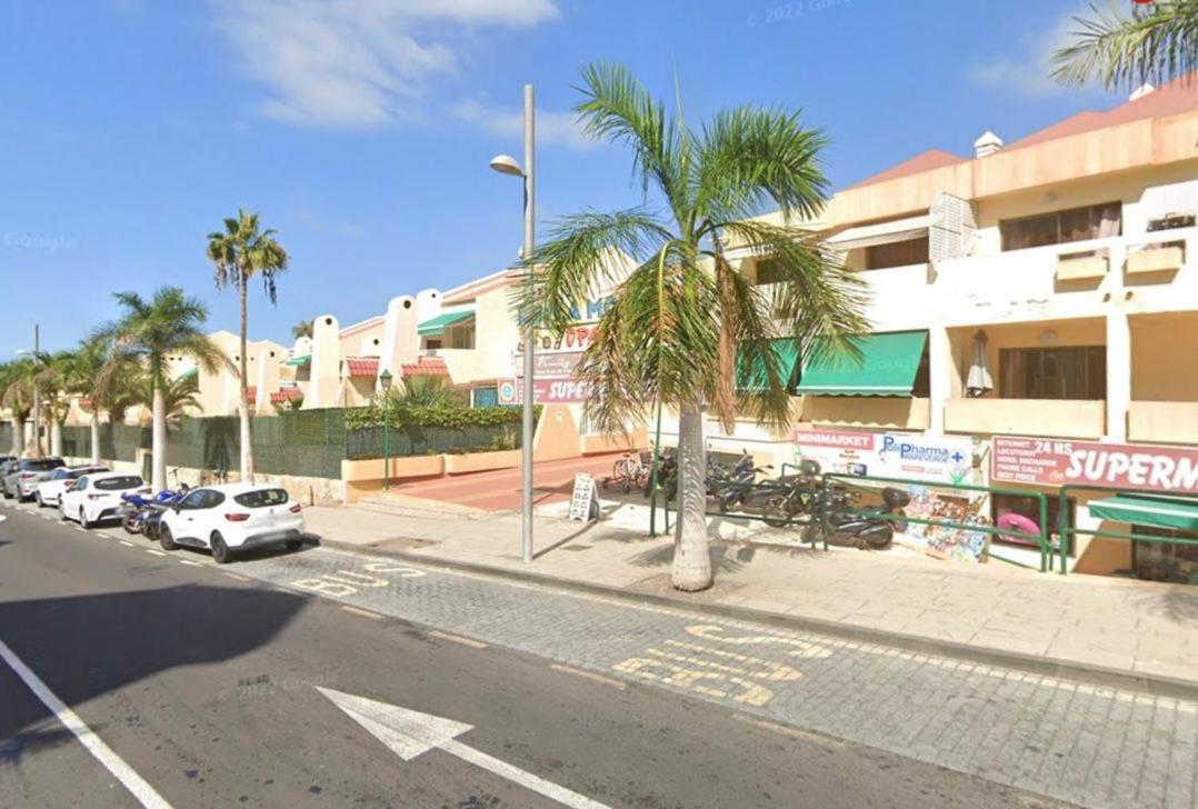 Luminoso Apart Mareverde Costa Adeje  Kültér fotó