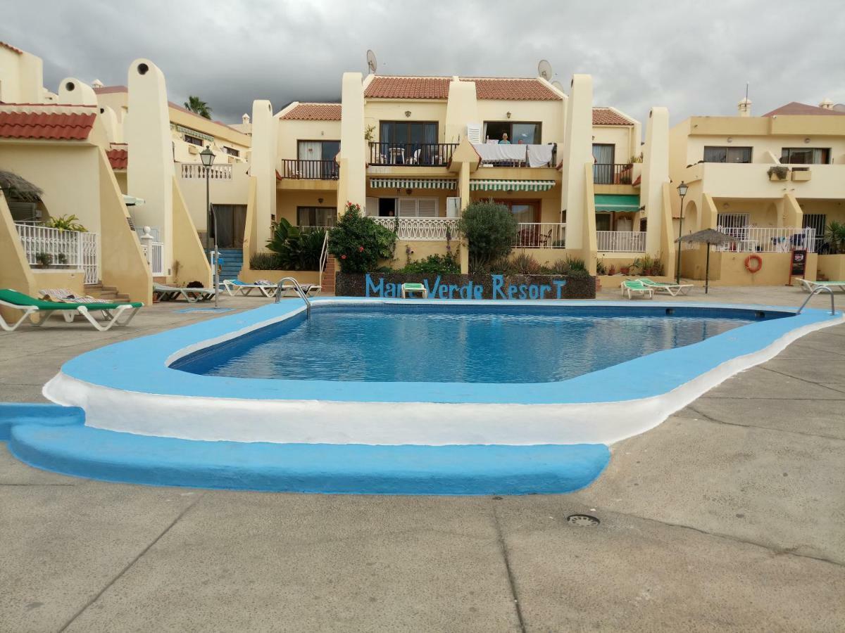 Luminoso Apart Mareverde Costa Adeje  Kültér fotó