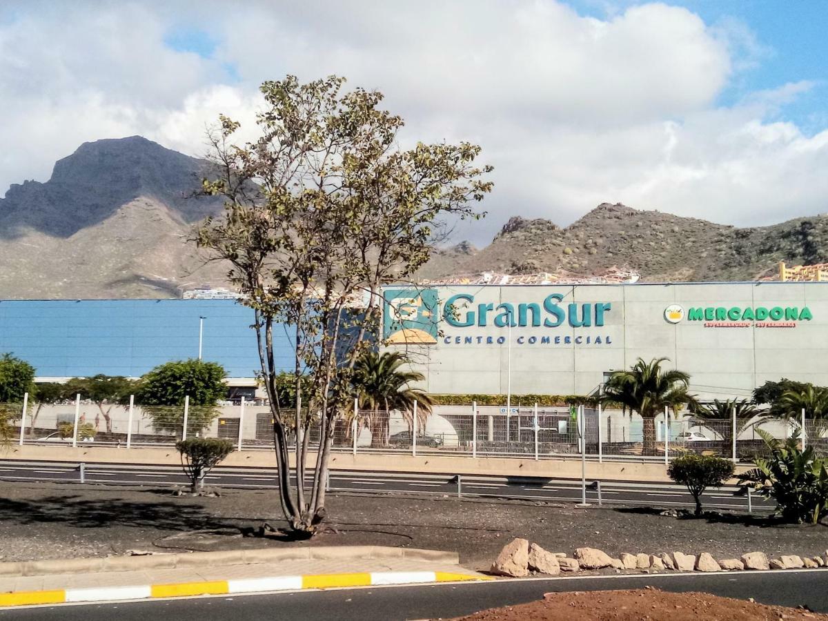 Luminoso Apart Mareverde Costa Adeje  Kültér fotó